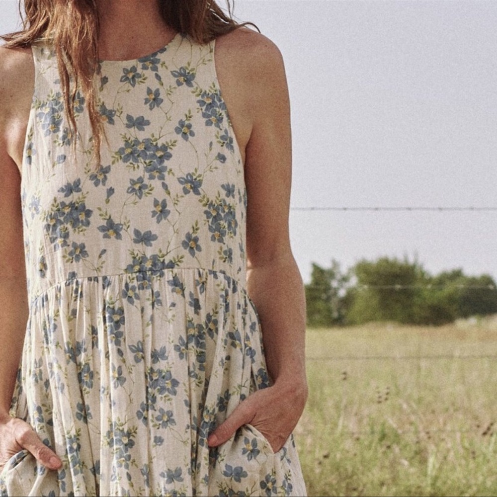 THE GREAT. Linden Dress sz M - Picture 2 of 14